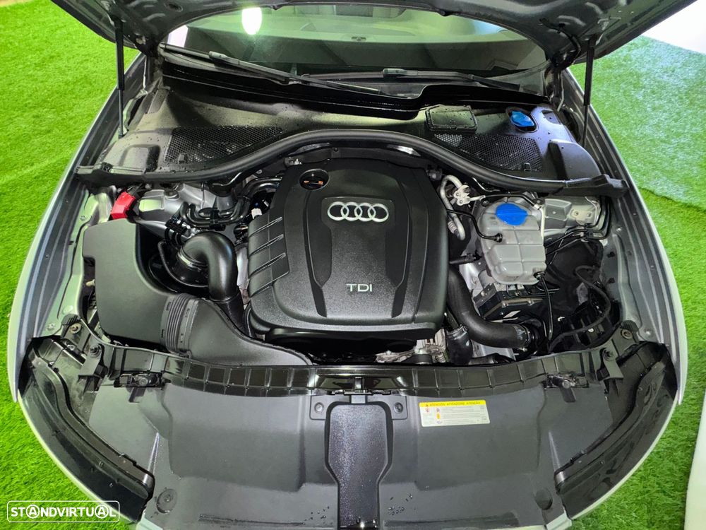 Audi A6 Avant 2.0 TDi Multitronic - 23