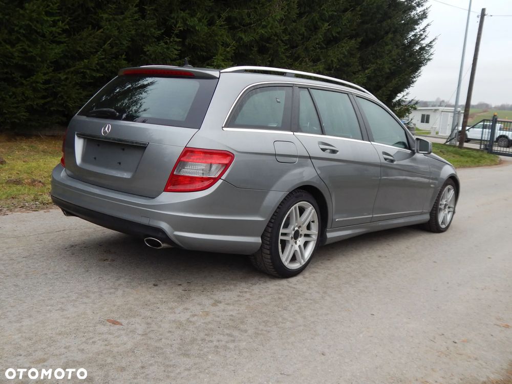 Mercedes-Benz Klasa C 350 CDI 4-Matic Avantgarde - 10