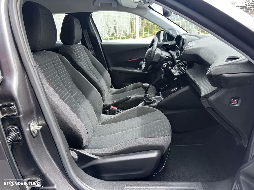 Peugeot 2008 1.2 PureTech Allure Pack - 39