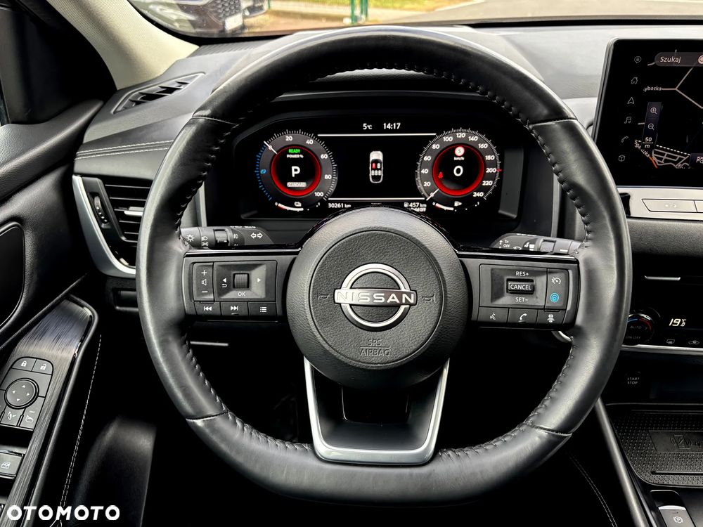 Nissan Qashqai 1.5 e-POWER N-Connecta - 21