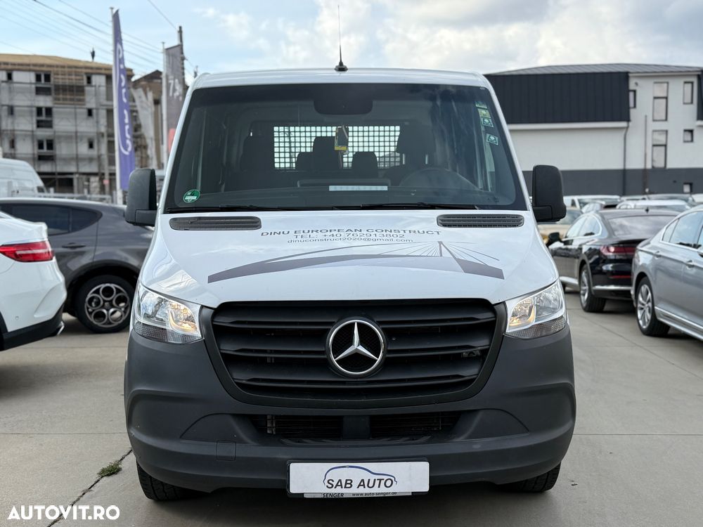 Mercedes-Benz Sprinter 315 CDI Platforma CD L3 150 CP RWD 6MT PRO - 2