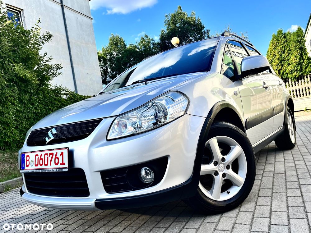 Suzuki SX4 1.6 GS / Premium - 1