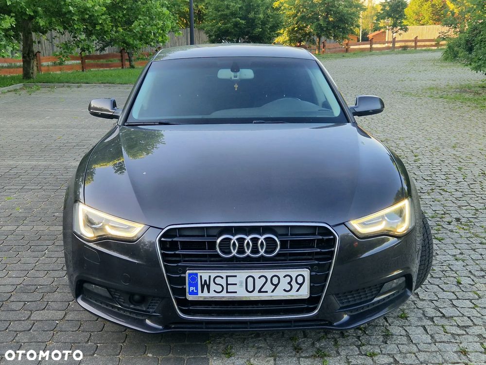 Audi A5 Sportback 2.0 TDI (clean diesel) DPF multitronic - 3