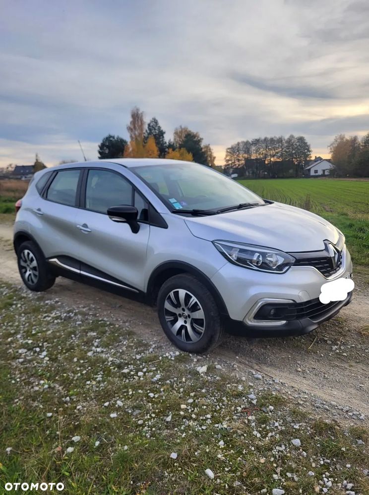 Renault Captur 0.9 Energy TCe Intens - 1