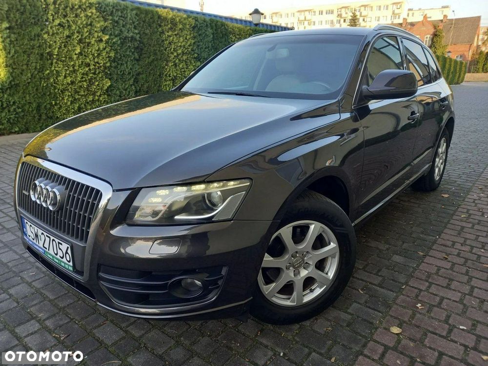 Audi Q5 2.0 TDI Quattro - 5