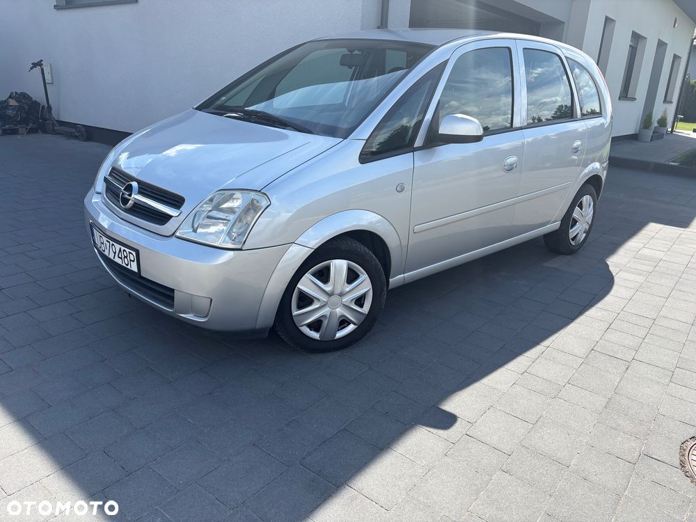 Opel Meriva 1.4 - 16
