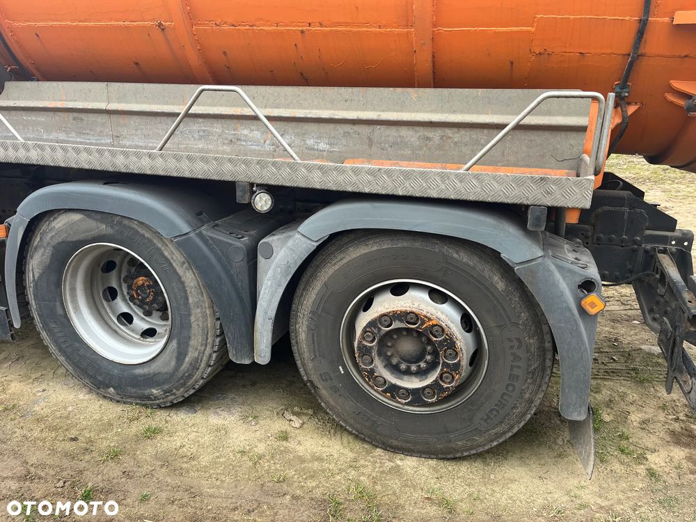 MAN TGA 26.310 6X2-BL - 4