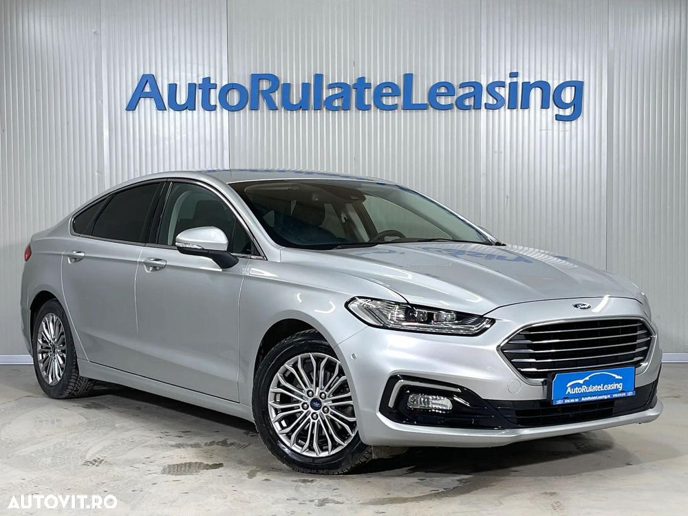 Ford Mondeo 2.0 HEV Titanium - 3
