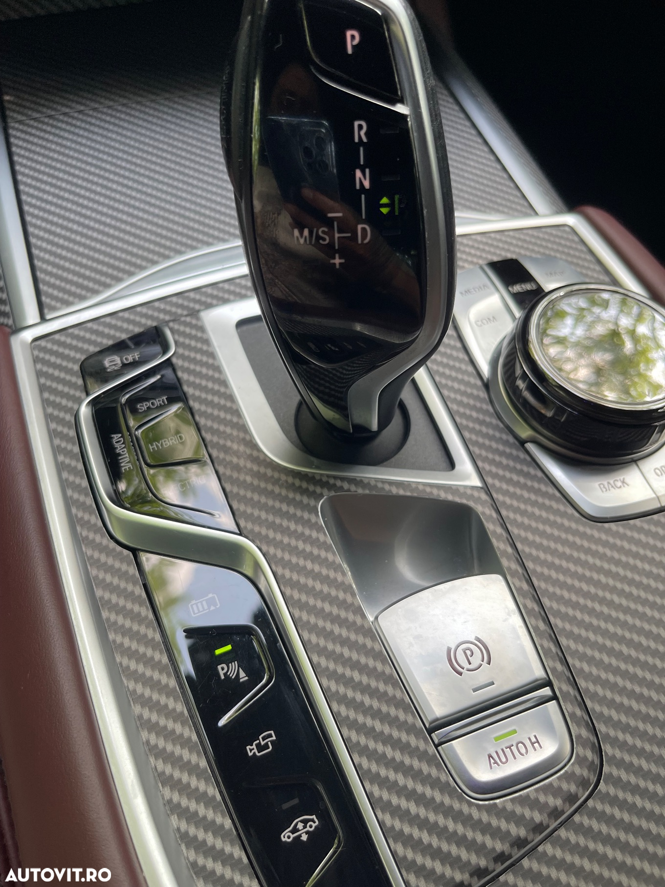 BMW Seria 7 - 35