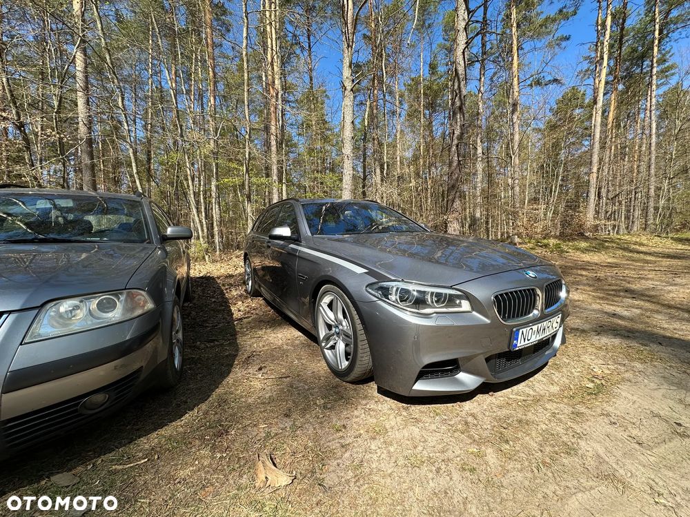 BMW Seria 5 M550d xDrive Sport-Aut - 11