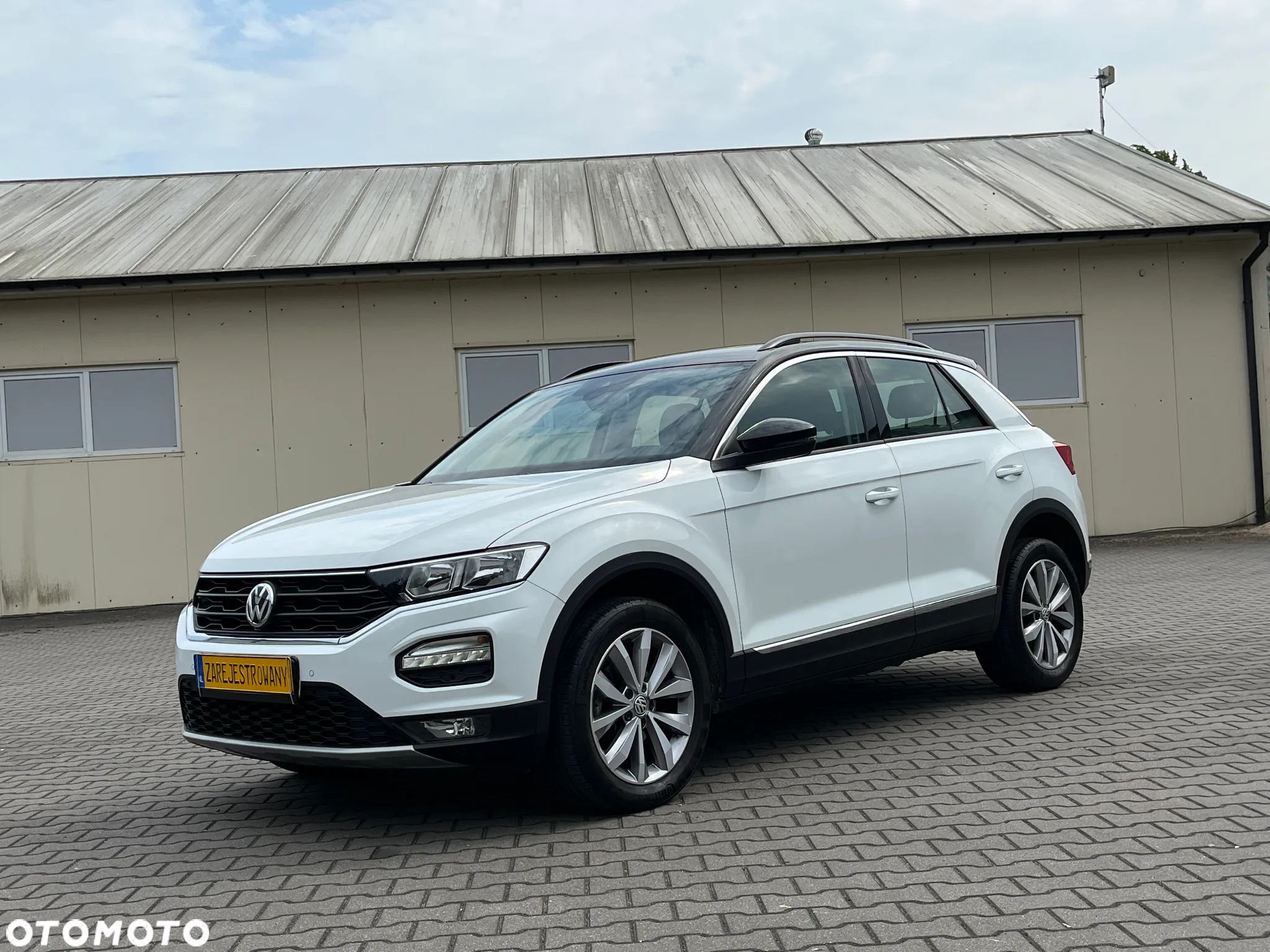 Volkswagen T-Roc 1.6 TDI SCR DPF - 10