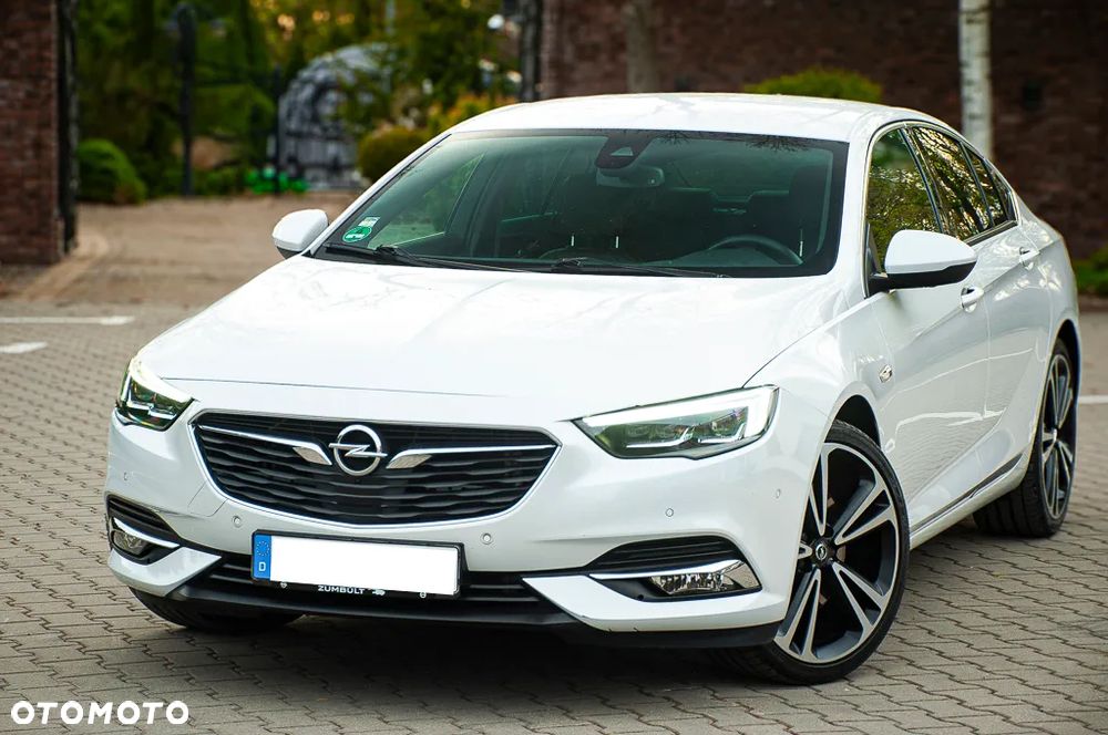 Opel Insignia Sport2.0 Direct InjTurbo 4x4 Ultimate Exclusive - 5