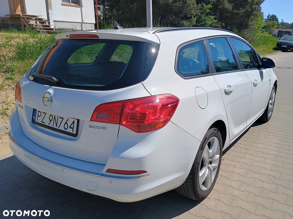 Opel Astra 1.6 CDTI Enjoy - 7