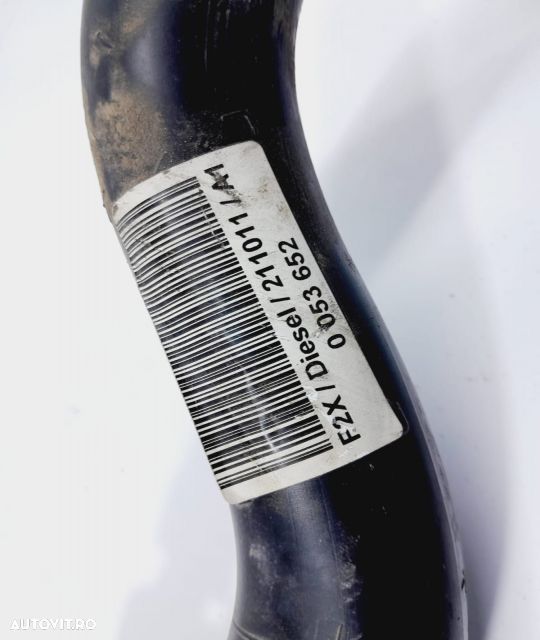 Gat umplere rezervor BMW Seria 1 F20/F21  [din 2011 pana  2015] seria - 2