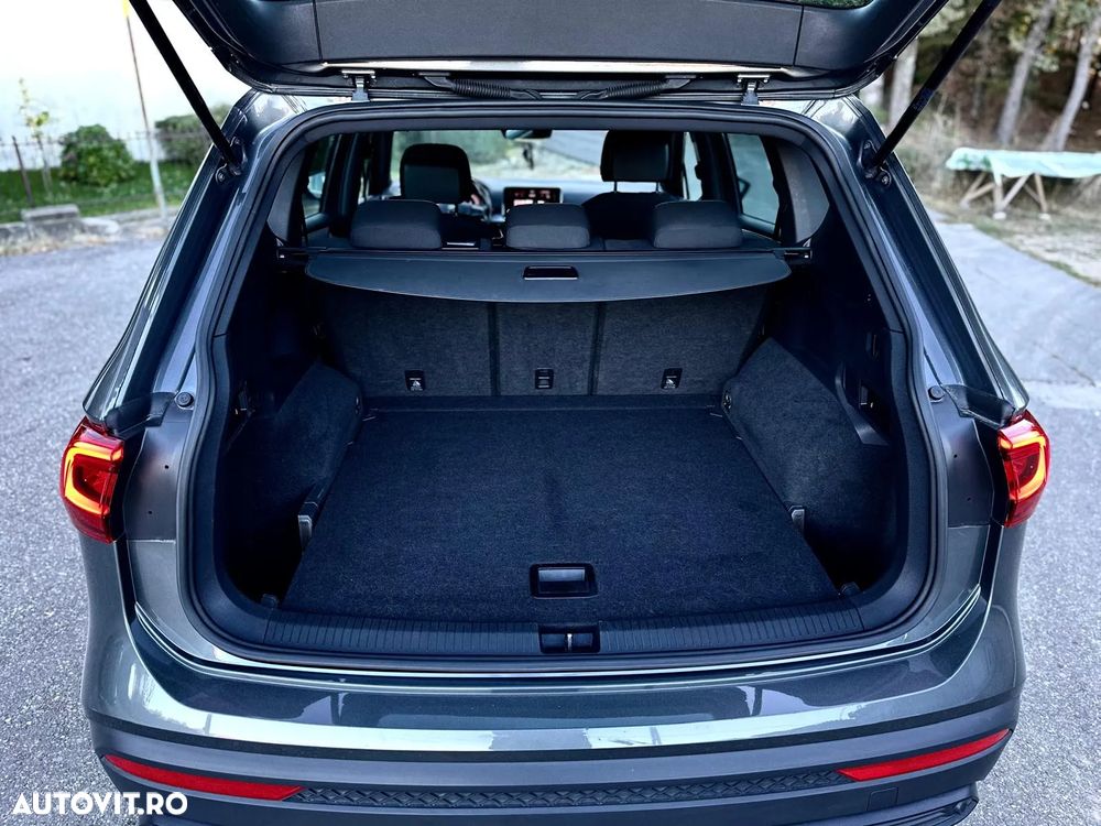 Seat Tarraco 2.0 TDI 4DRIVE DSG7 Style - 15