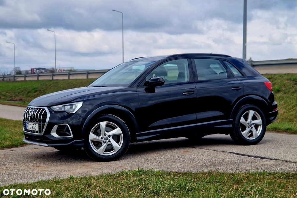Audi Q3 40 TDI Quattro S tronic advanced - 3