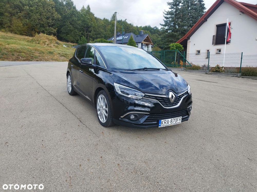 Renault Scenic TCe 160 GPF BLACK EDITION - 2
