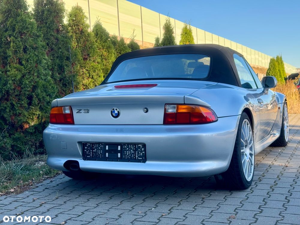 BMW Z3 1.9 - 5