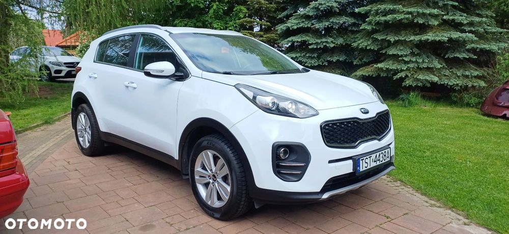 Kia Sportage 1.6 GDI Business Line 2WD