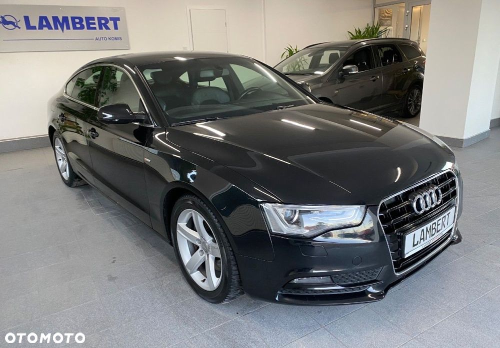 Audi A5 Sportback - 1