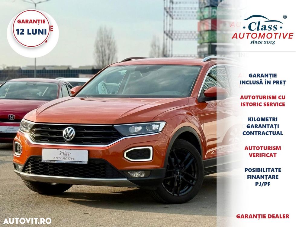 Volkswagen T-Roc - 2