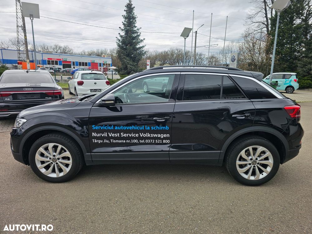 Volkswagen T-Roc 1.0 TSI Advanced - 5