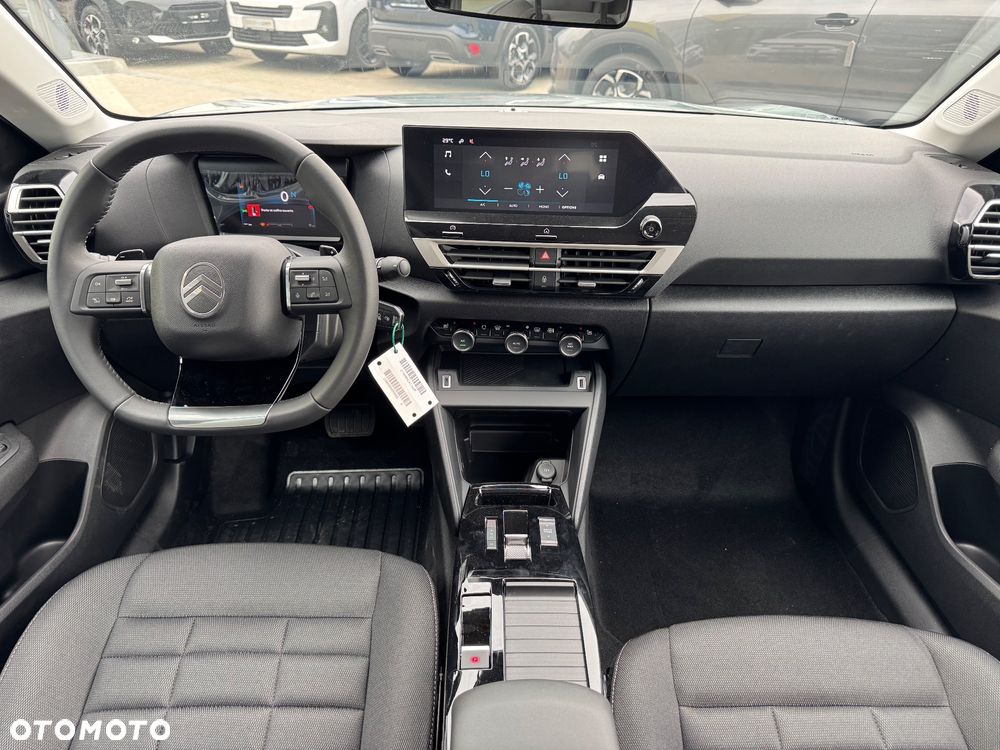 Citroën C4 1.2 PureTech Plus S&S EAT8 - 11