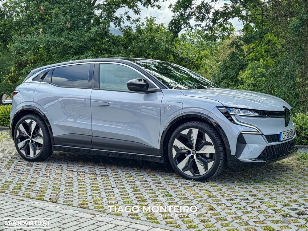 Renault Mégane E-Tech EV60 220hp optimum charge Techno - 26
