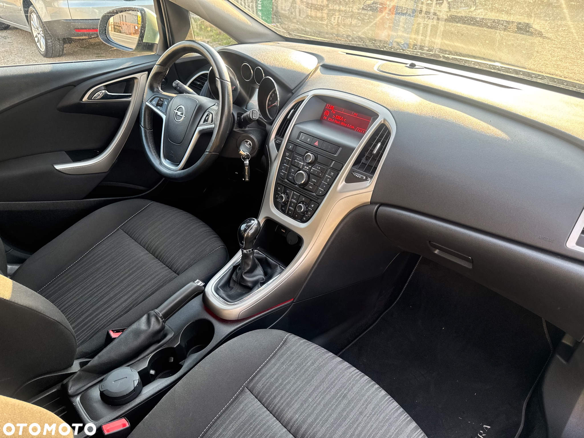Opel Astra 1.4 Turbo Active - 8