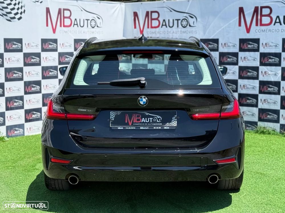 BMW 318 d Corporate Edition - 7