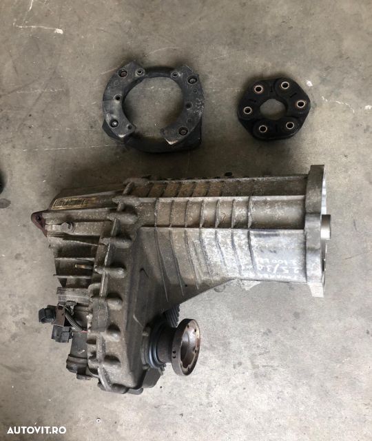 Cutie de transfer  0AD341012K - 3.0 TDI Volkswagen VW Touareg generat - 6