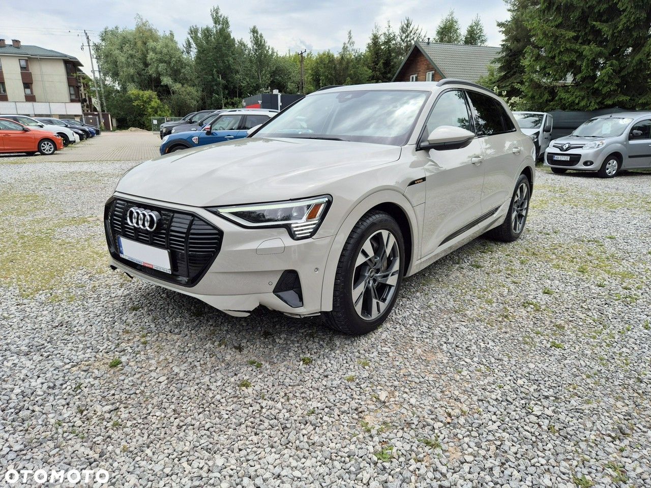 Audi e-tron 55 Quattro - 1