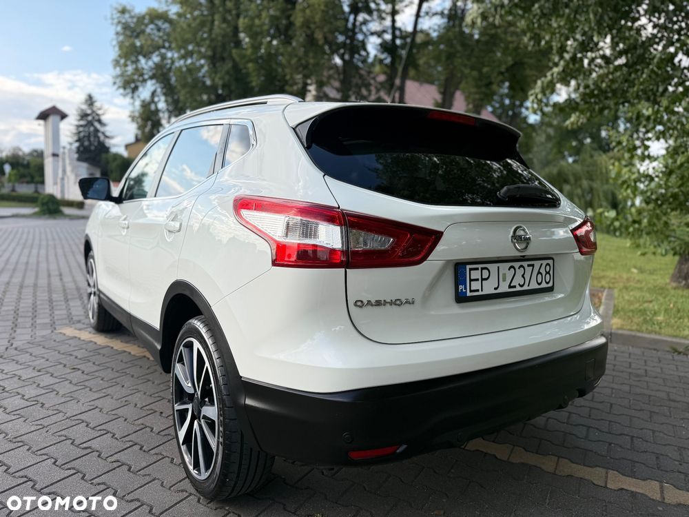 Nissan Qashqai 1.2 DIG-T Tekna EU6 - 5