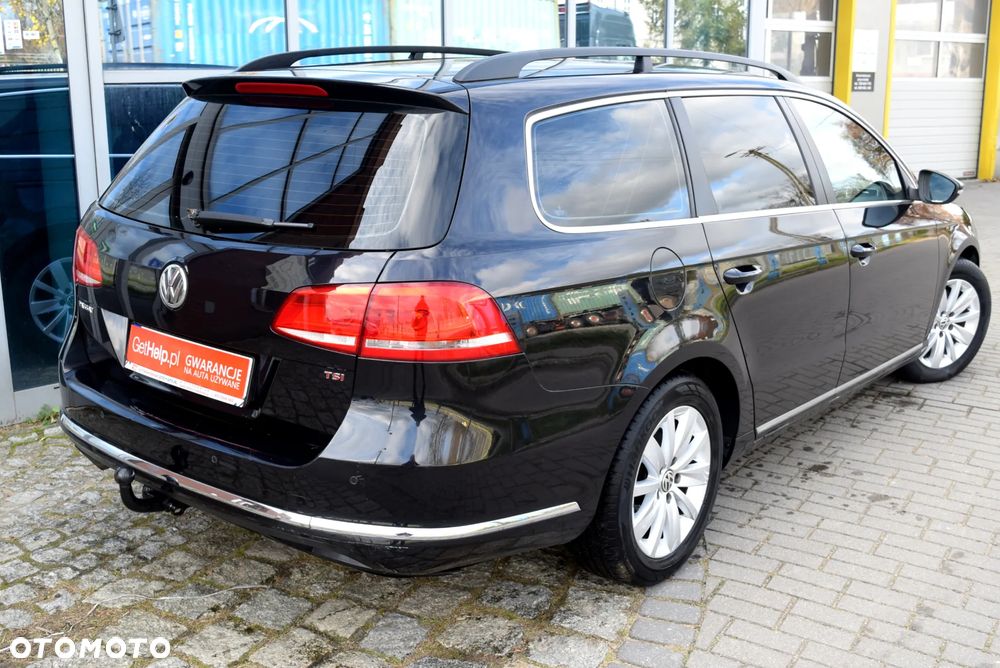 Volkswagen Passat - 3