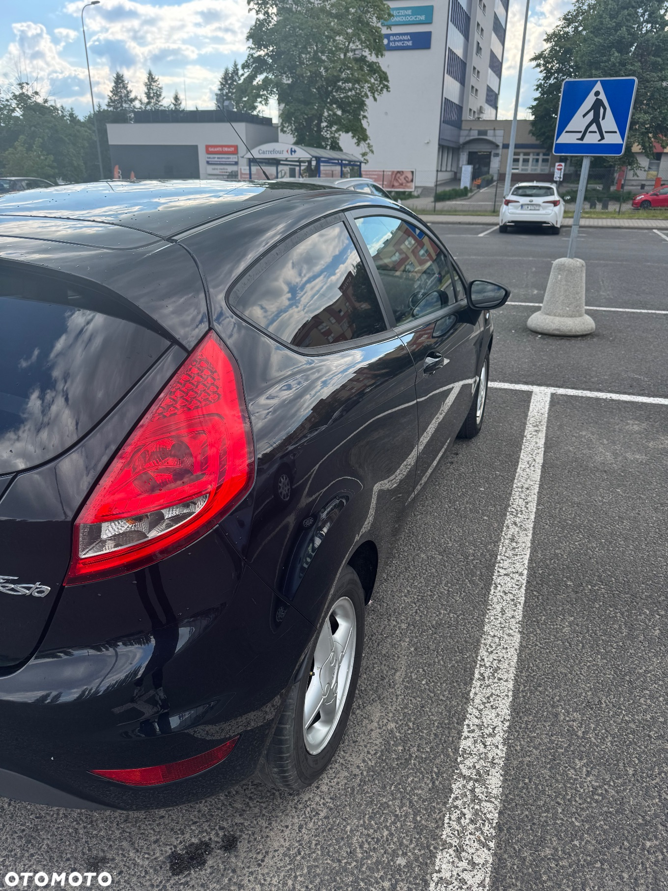 Ford Fiesta - 8