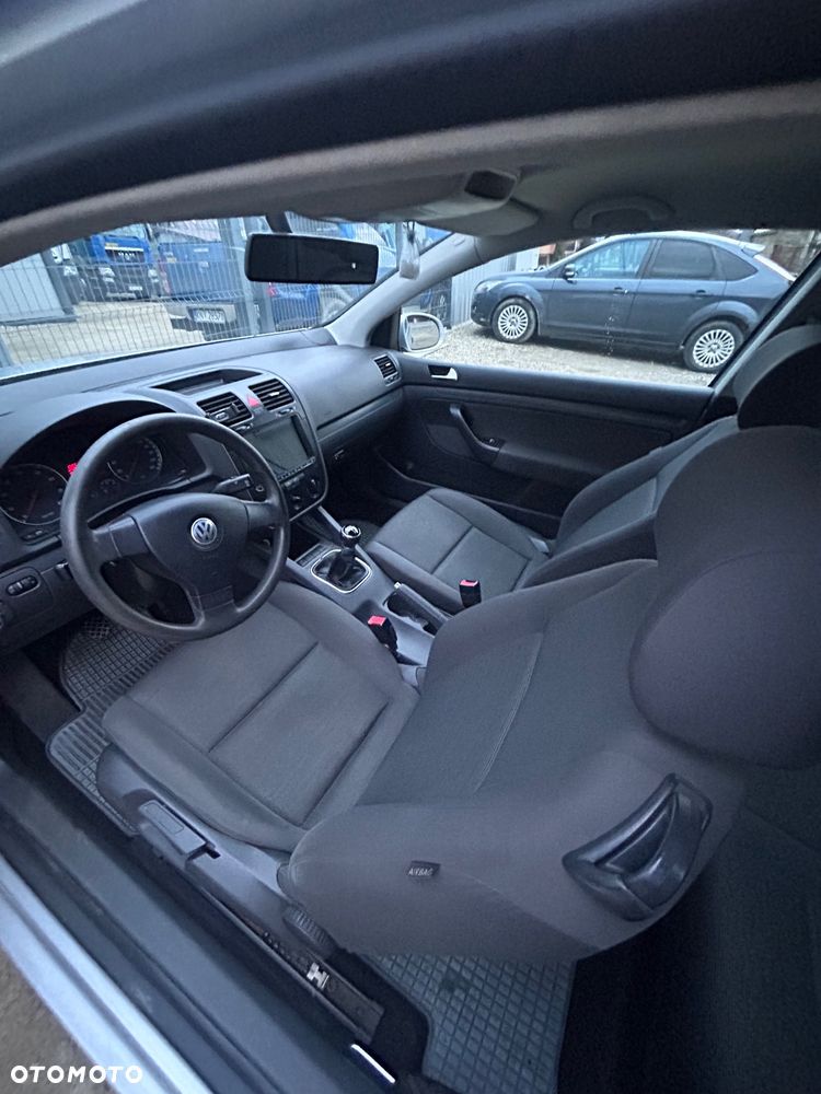 Volkswagen Golf 1.4 Comfortline - 6