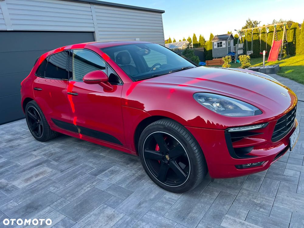 Porsche Macan GTS - 14