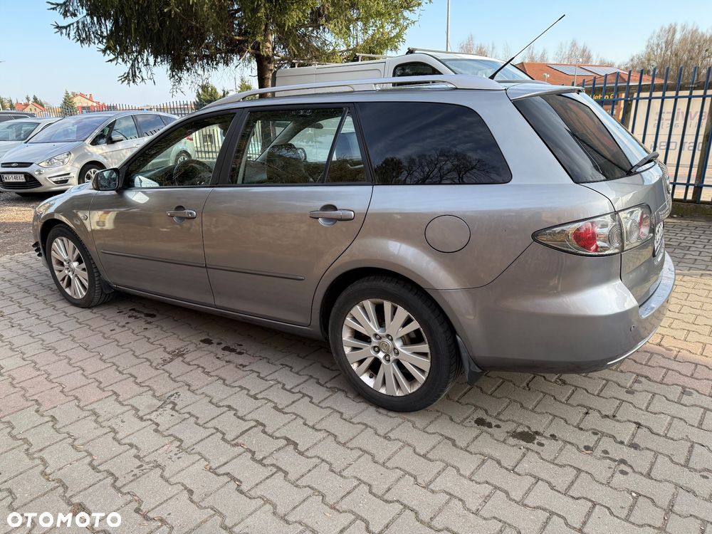 Mazda 6 2.0 CD DPF Exclusive - 6