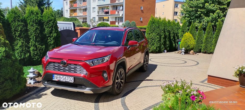 Toyota RAV4 2.0 Comfort 4x2 - 3