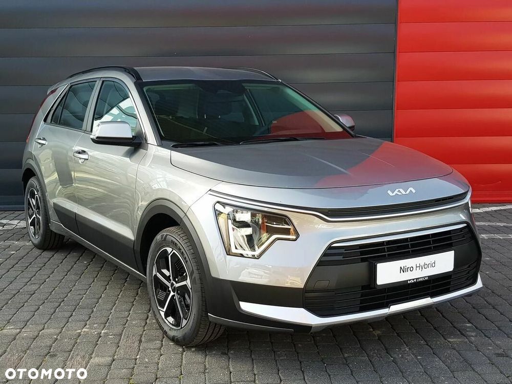 Kia Niro 1.6 GDI Hybrid M - 3