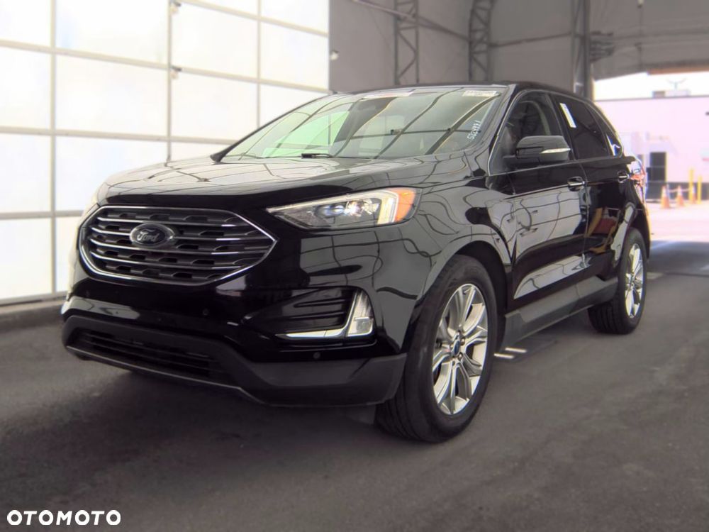 Ford Edge - 16