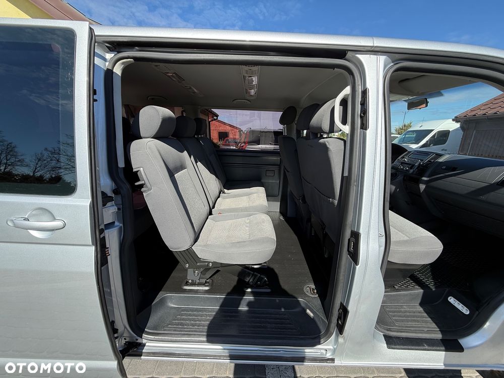 Volkswagen Caravelle L2 Trendline Mixt - 14