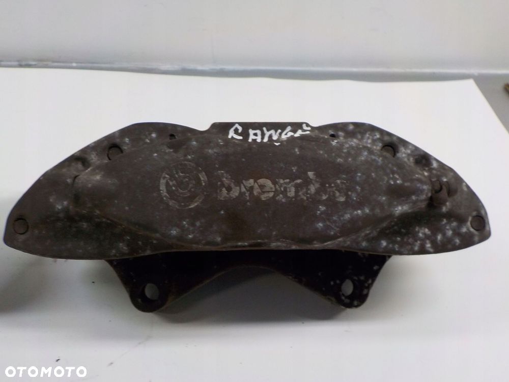 RANGE ROVER SPORT L320 ZACISK HAMULCOWY PRZÓD BREMBO - 6