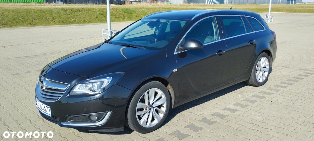 Opel Insignia 2.0 CDTI ecoFLEXStart/Stop - 1