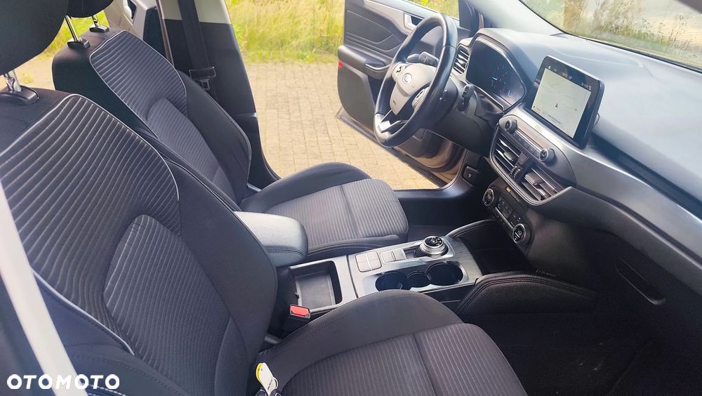 Ford Focus 2.0 EcoBlue Titanium - 35
