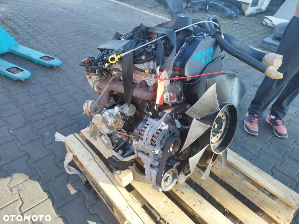 KOMPLETNY SILNIK IVECO DAILY 2.3 HPI EURO 5 11-14R F1AE3481A - 9