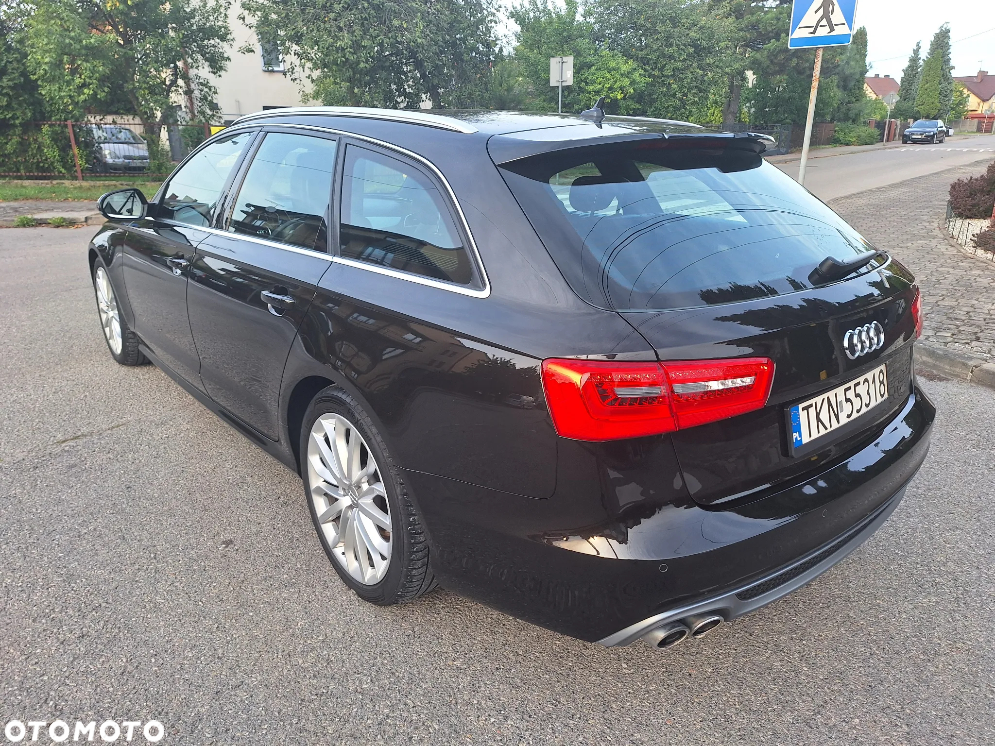Audi A6 - 10