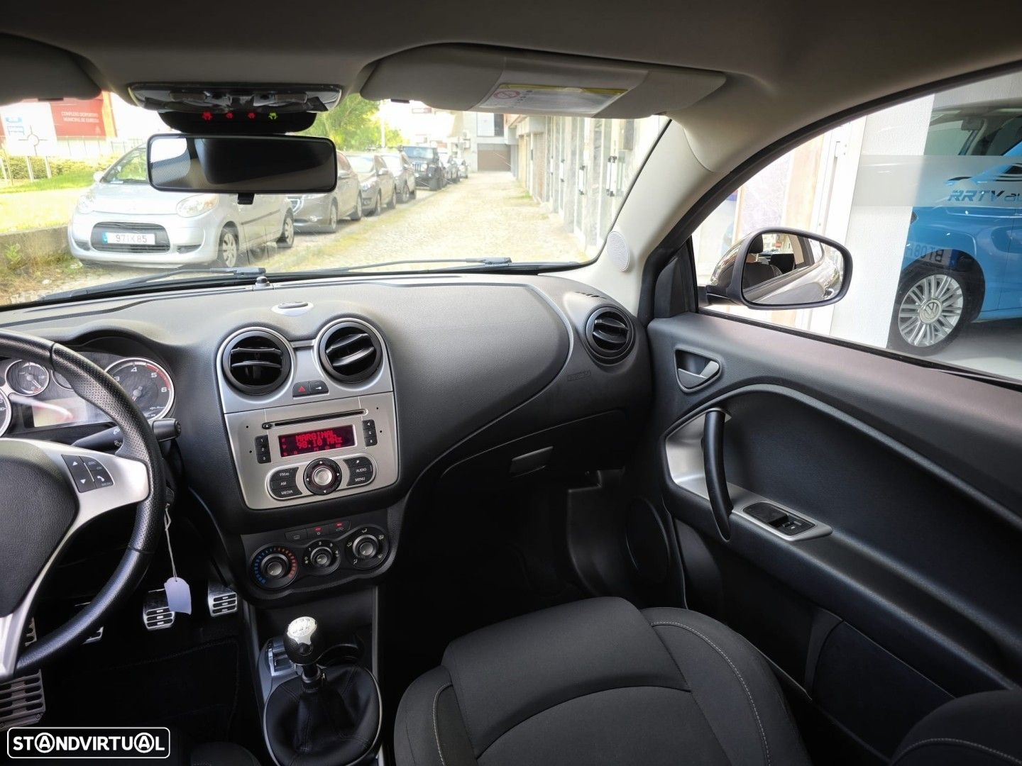 Alfa Romeo MiTo 1.3 JTD Distinctive S&S - 21