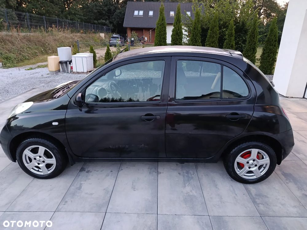 Nissan Micra - 7