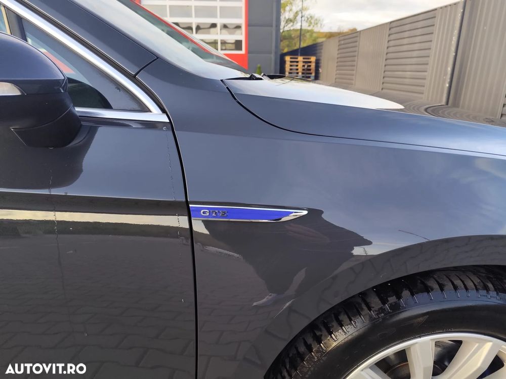 Volkswagen Passat Variant 1.4 TSI Plug-In-Hybrid DSG GTE - 12